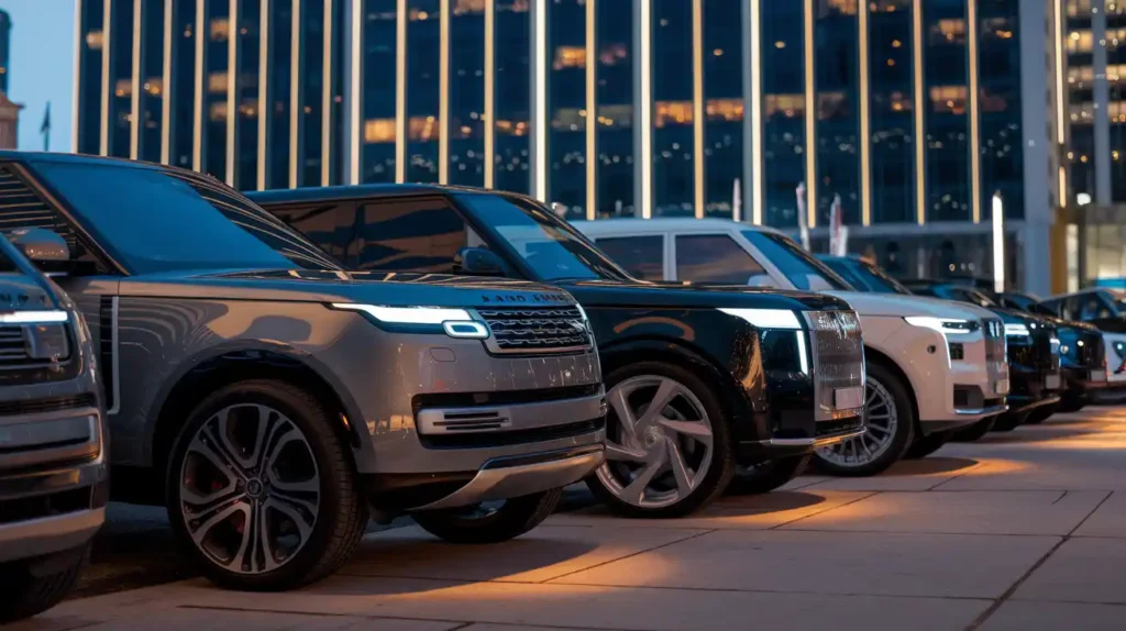 Top Features of Luxury SUVs for Families